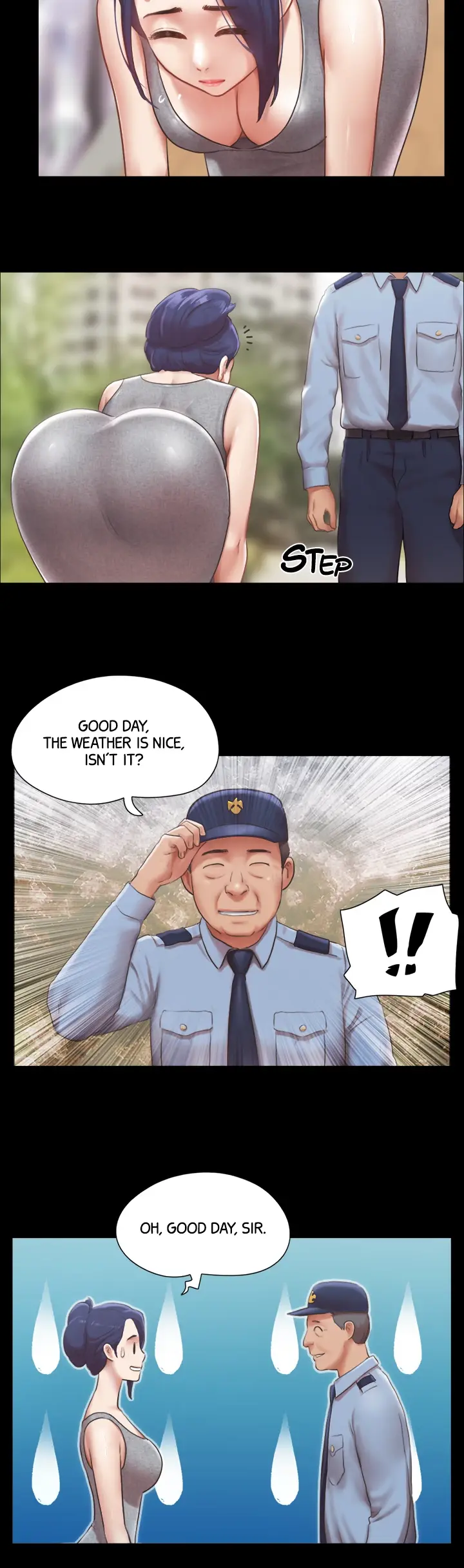 Everything Agreed Upon Chapter 89 - Page 10