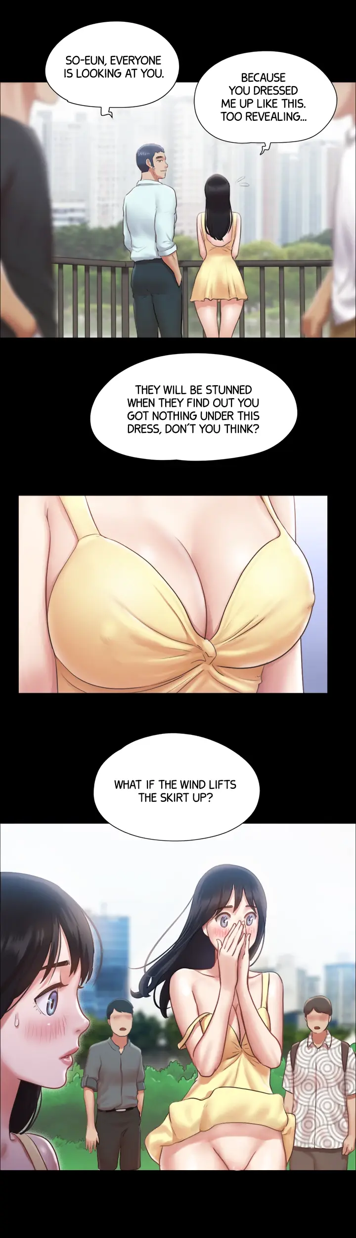 Everything Agreed Upon Chapter 89 - Page 15