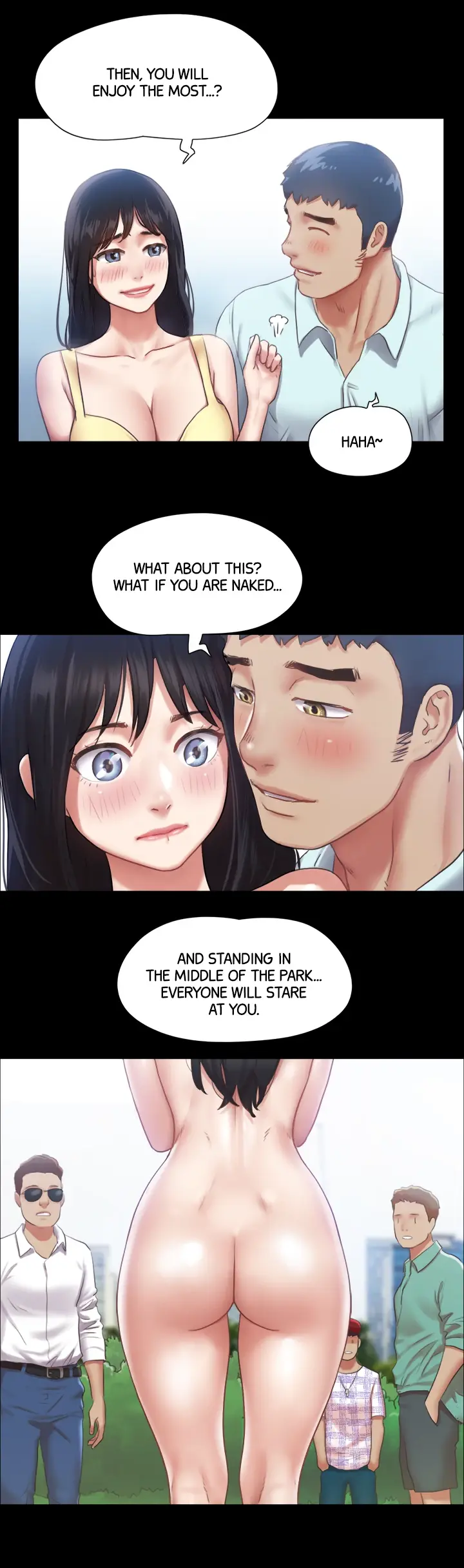 Everything Agreed Upon Chapter 89 - Page 16