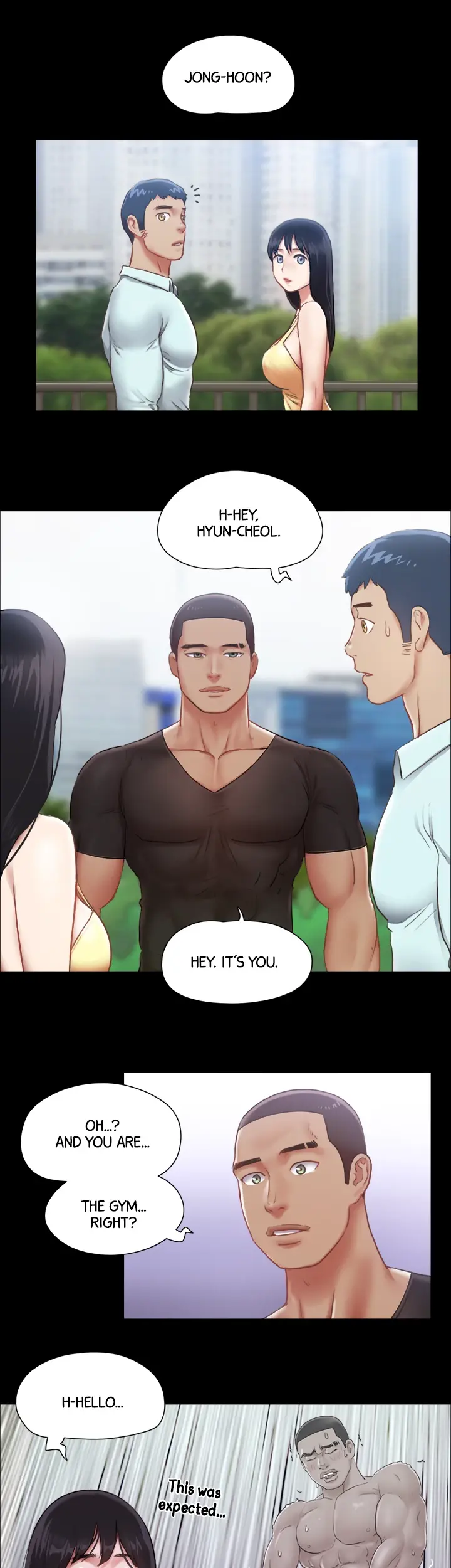 Everything Agreed Upon Chapter 89 - Page 19