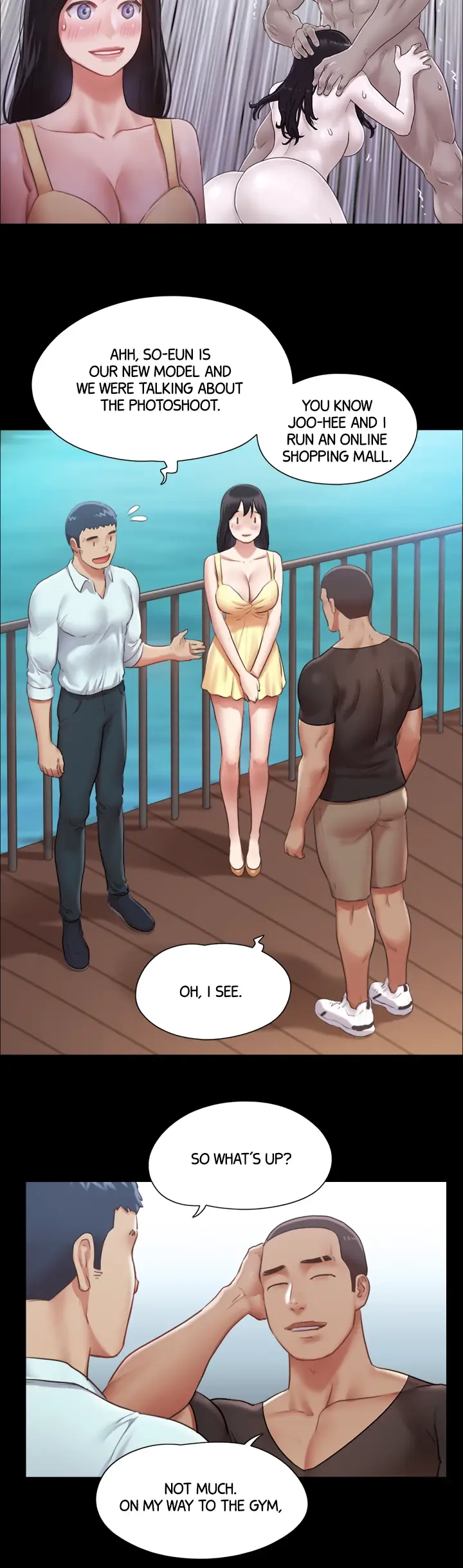 Everything Agreed Upon Chapter 89 - Page 20