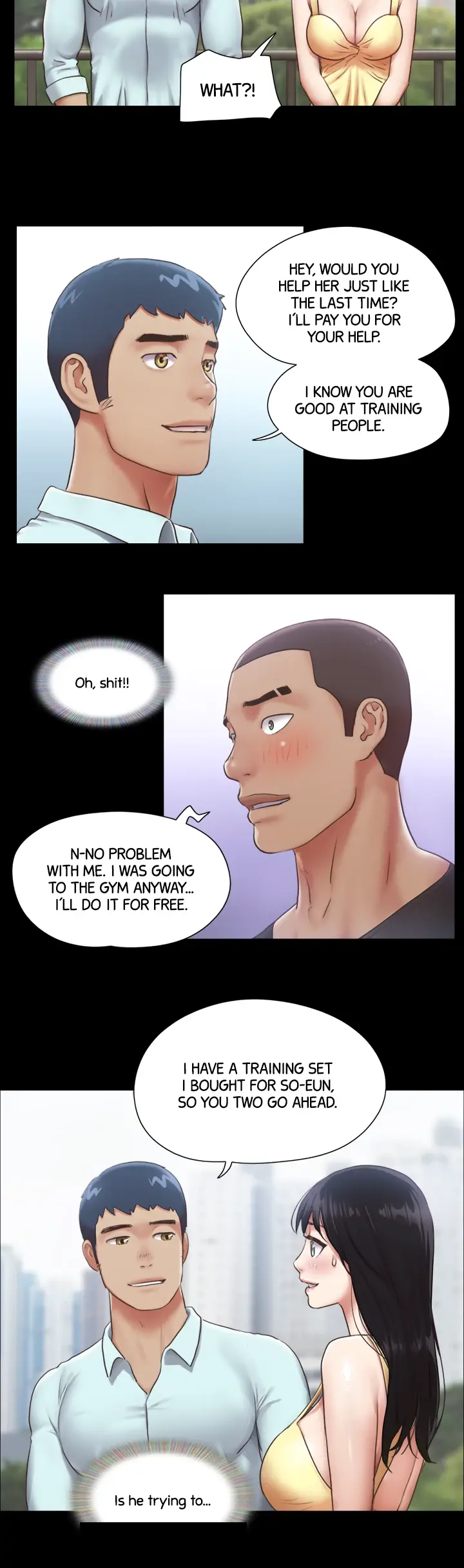 Everything Agreed Upon Chapter 89 - Page 22