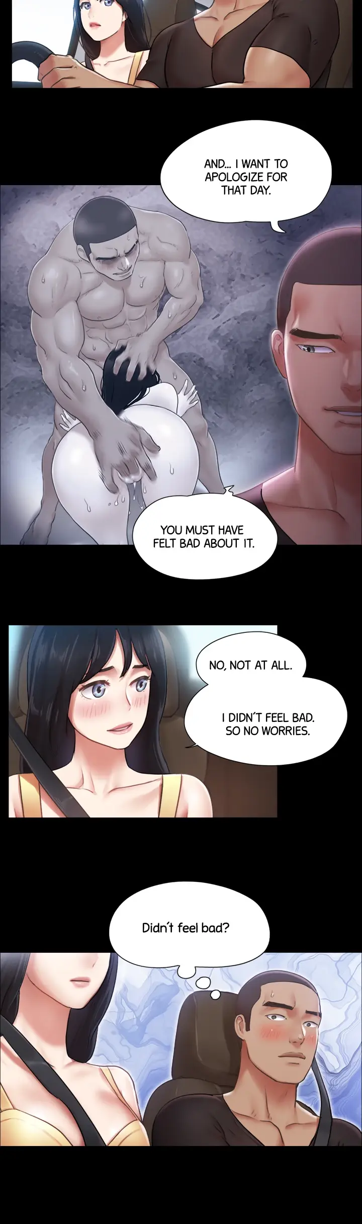 Everything Agreed Upon Chapter 89 - Page 24