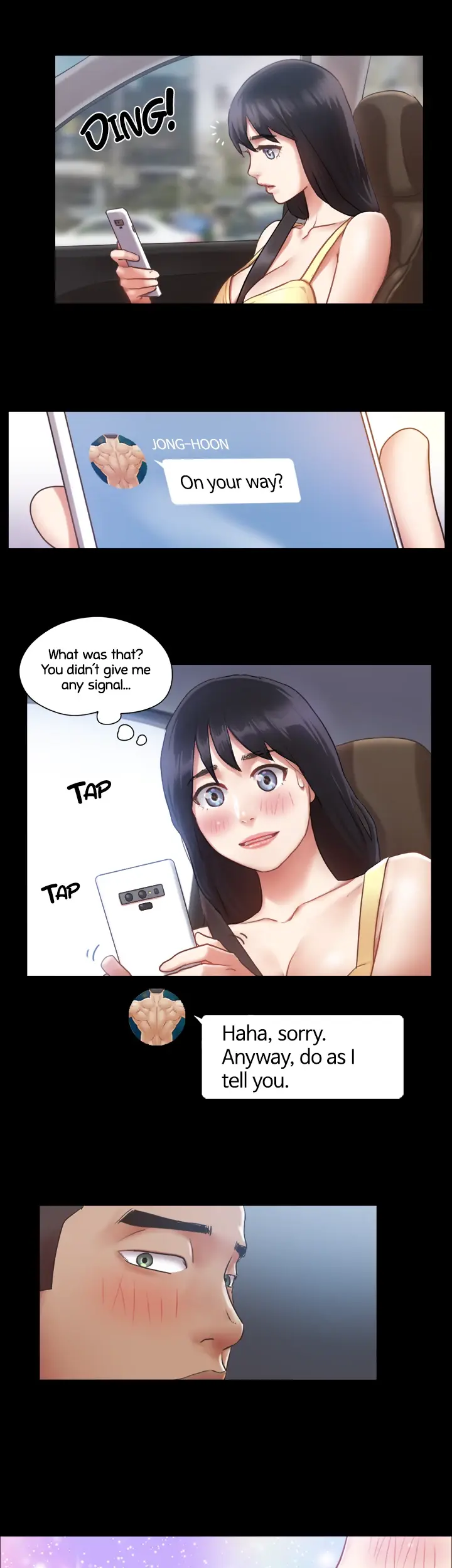 Everything Agreed Upon Chapter 89 - Page 25