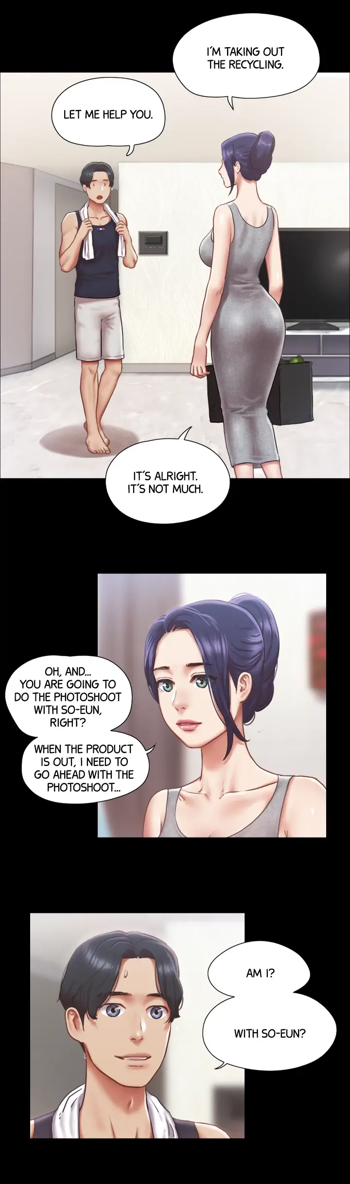 Everything Agreed Upon Chapter 89 - Page 6