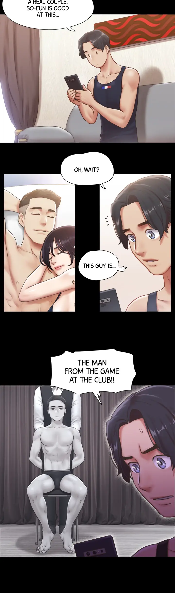 Everything Agreed Upon Chapter 89 - Page 8