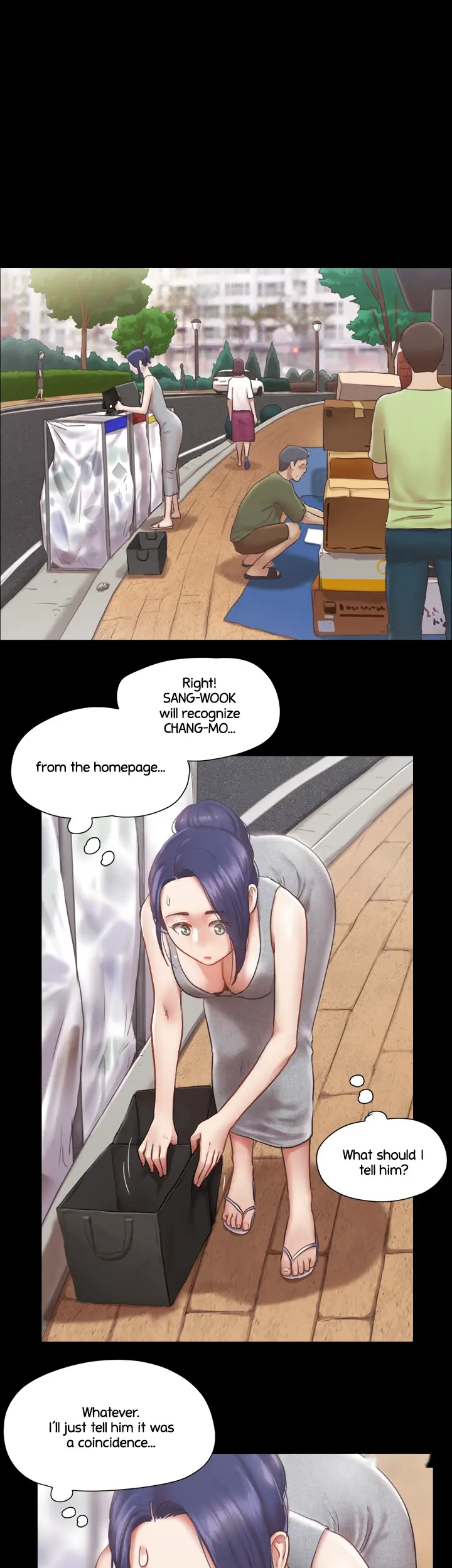 Everything Agreed Upon Chapter 89 - Page 9