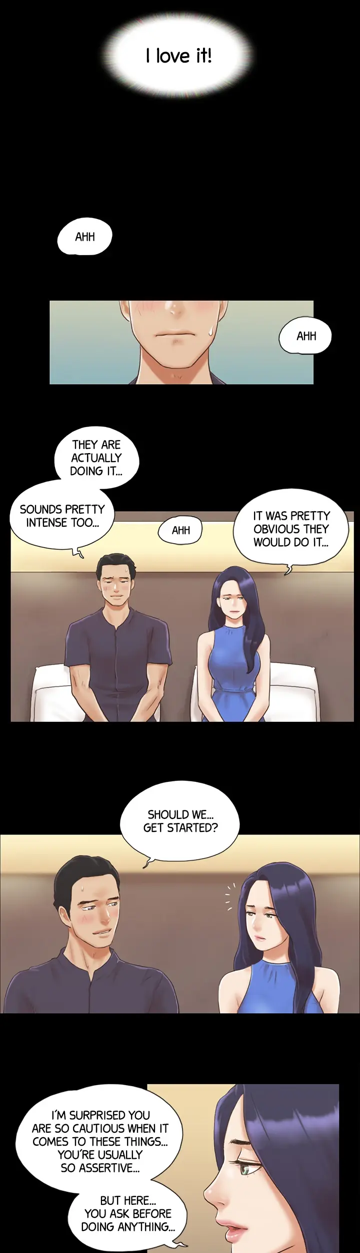 Everything Agreed Upon Chapter 9 - Page 12
