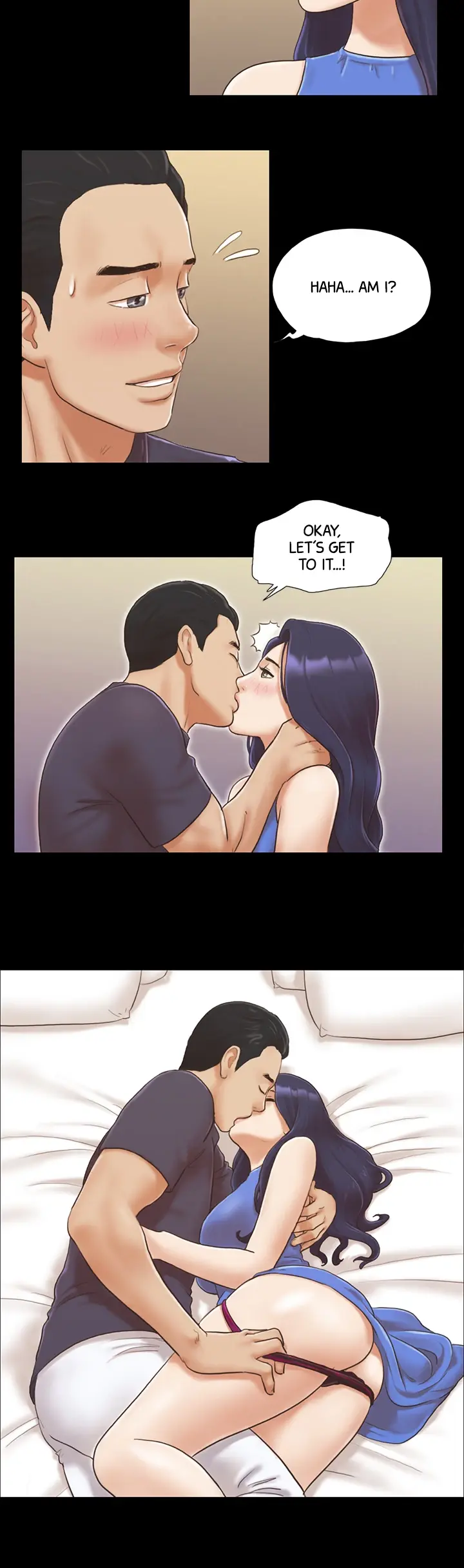 Everything Agreed Upon Chapter 9 - Page 13