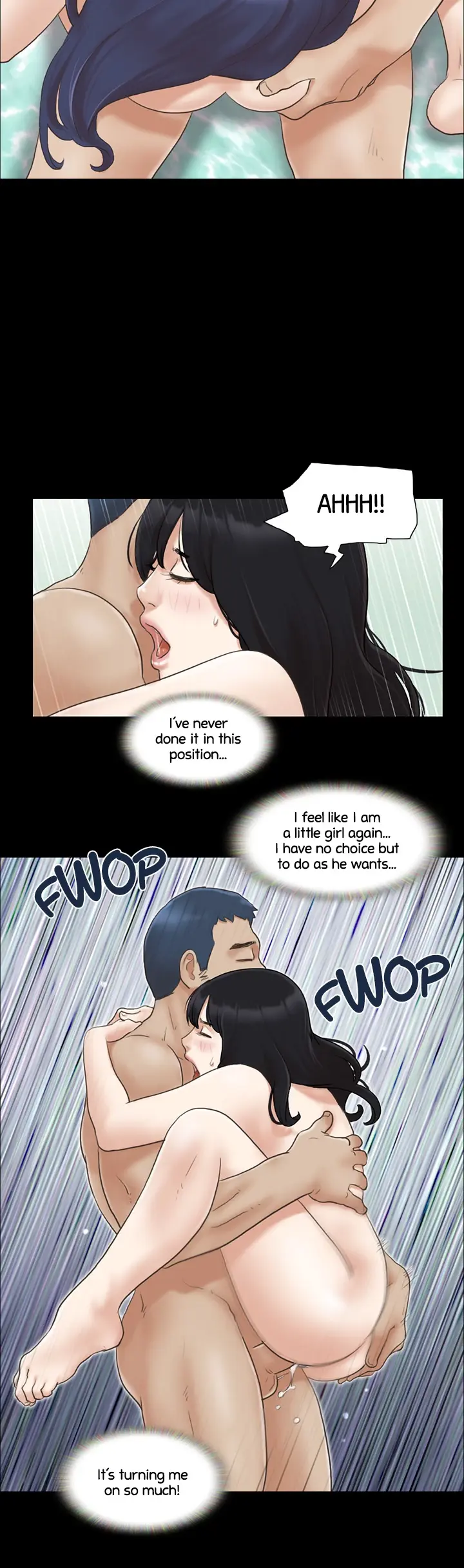 Everything Agreed Upon Chapter 9 - Page 19