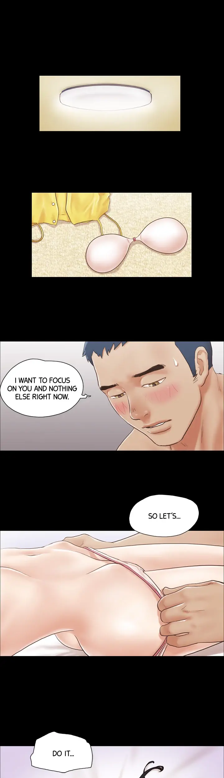 Everything Agreed Upon Chapter 9 - Page 2