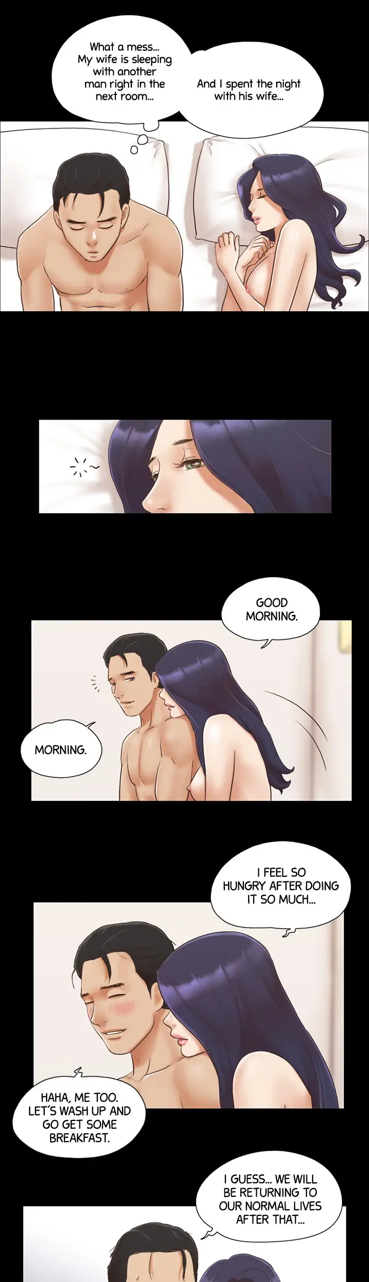 Everything Agreed Upon Chapter 9 - Page 24
