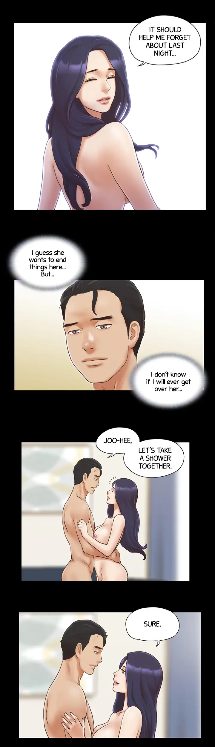 Everything Agreed Upon Chapter 9 - Page 26