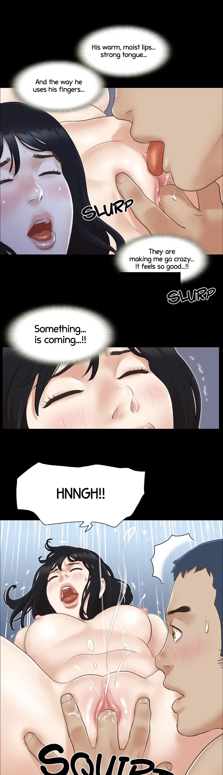 Everything Agreed Upon Chapter 9 - Page 8