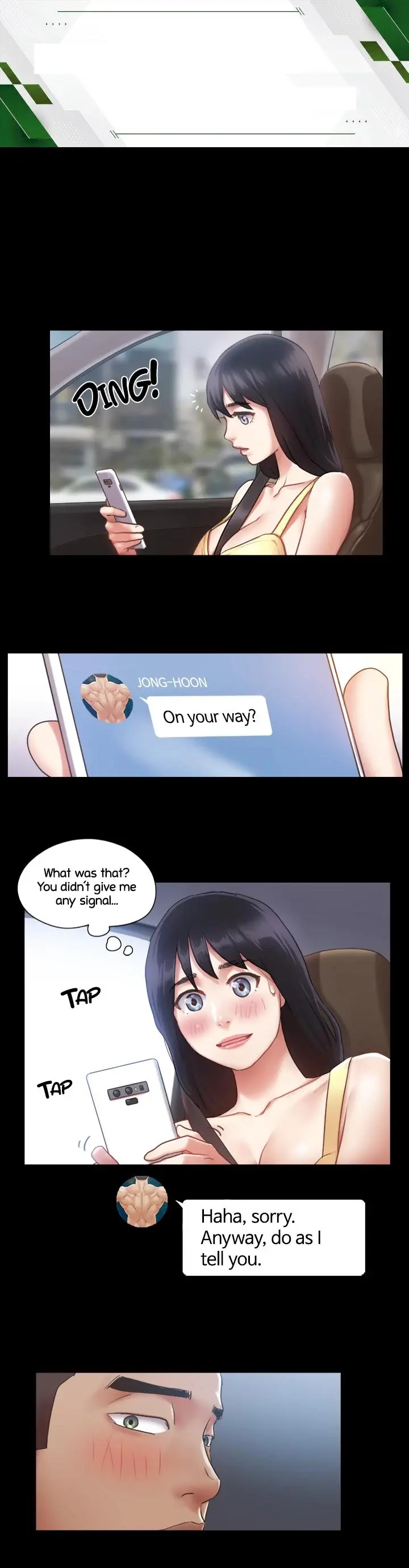 Everything Agreed Upon Chapter 90 - Page 1