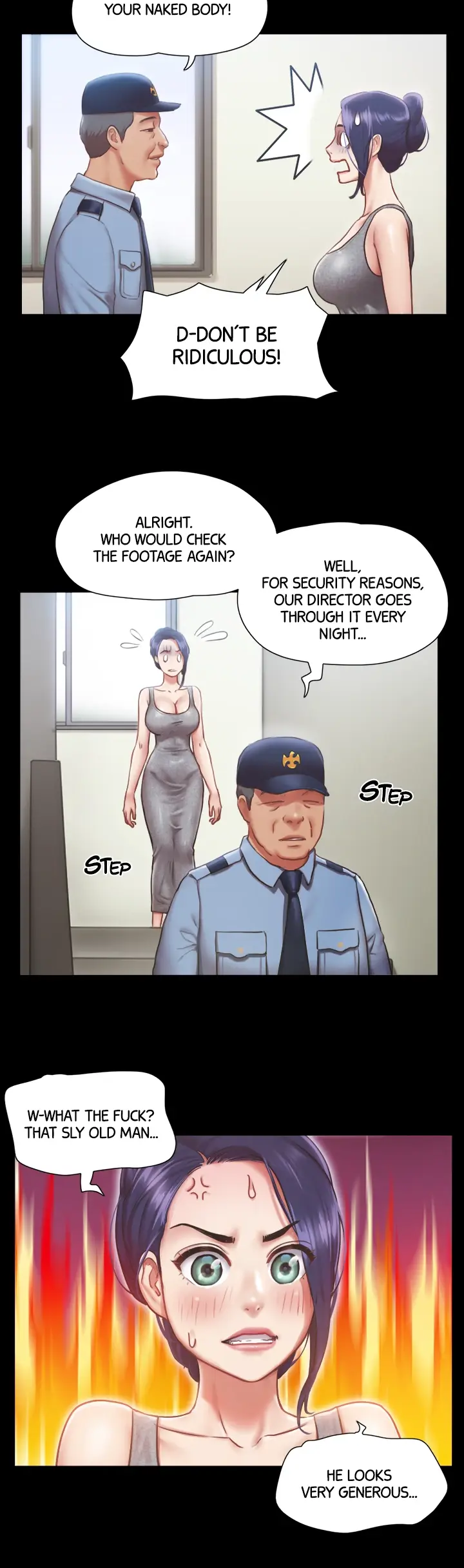 Everything Agreed Upon Chapter 90 - Page 10