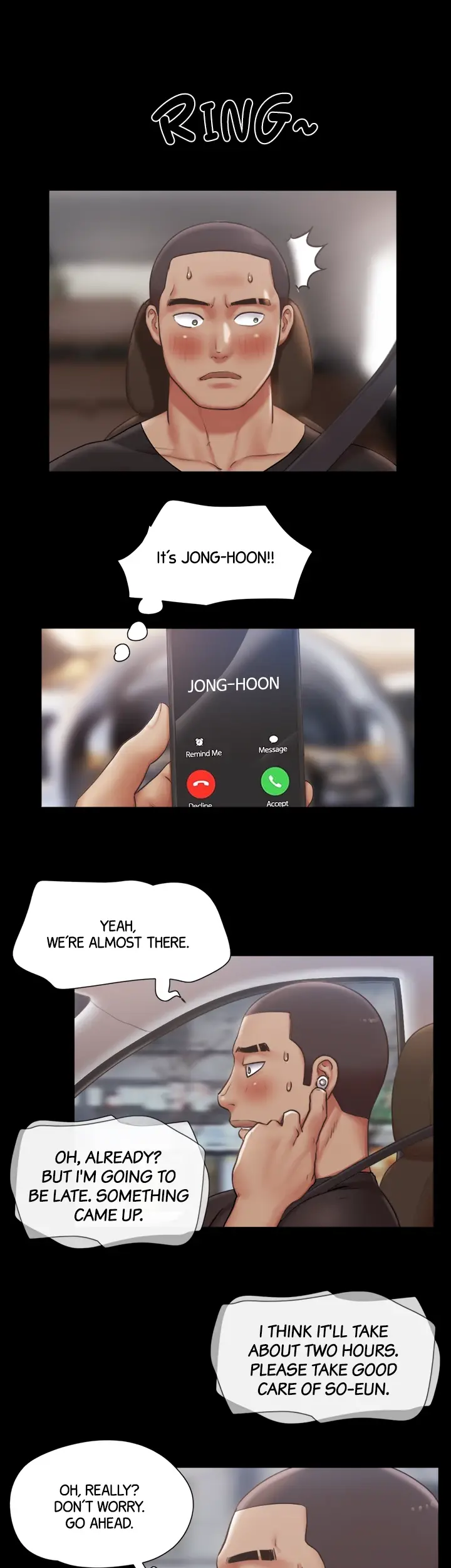 Everything Agreed Upon Chapter 90 - Page 21