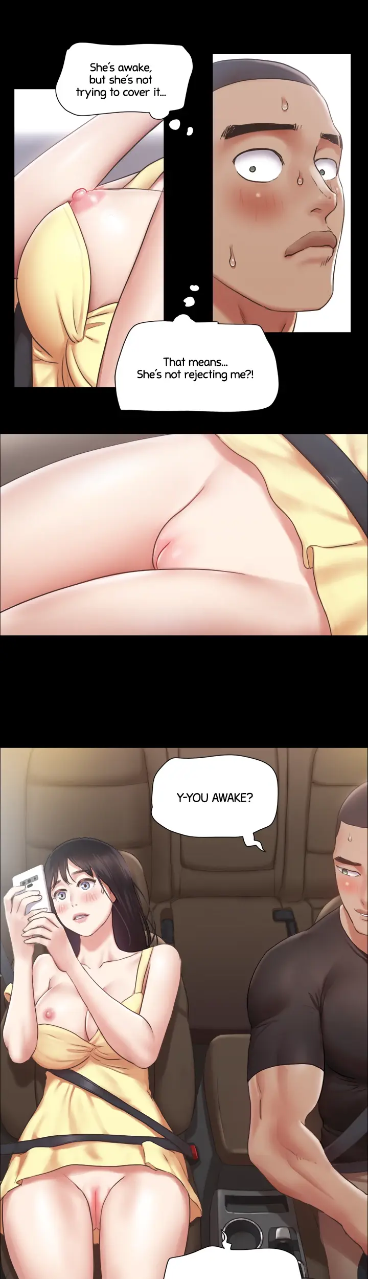 Everything Agreed Upon Chapter 90 - Page 23