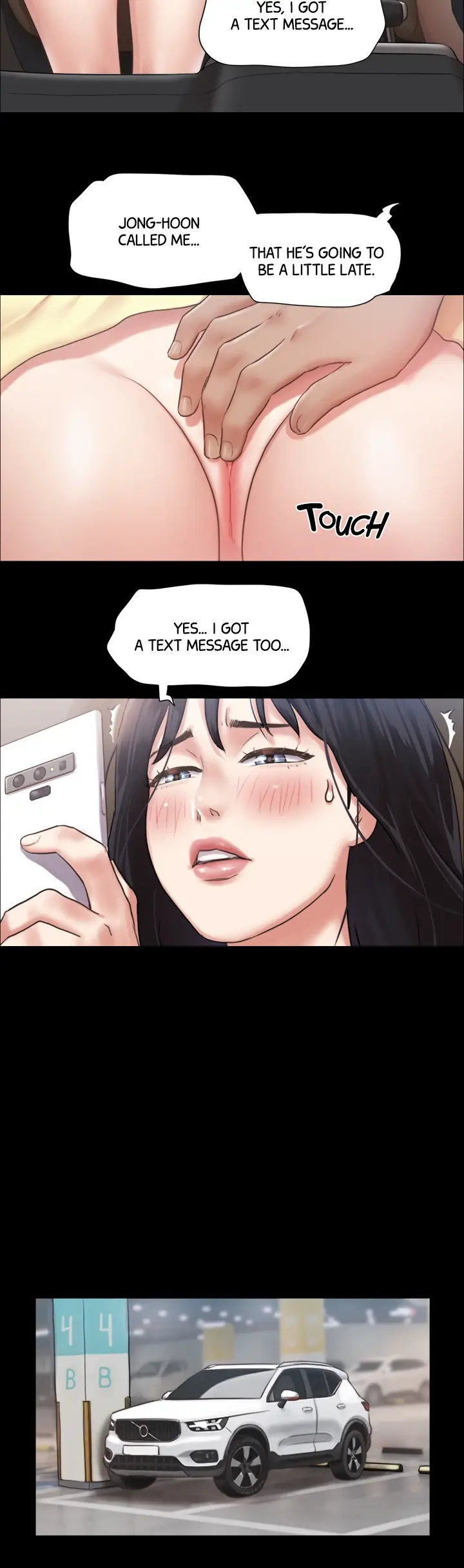 Everything Agreed Upon Chapter 90 - Page 24