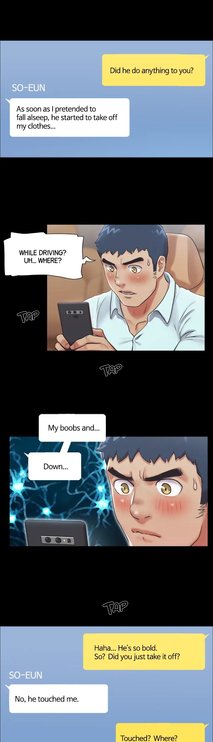 Everything Agreed Upon Chapter 90 - Page 25