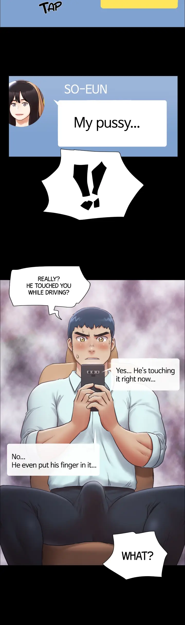 Everything Agreed Upon Chapter 90 - Page 26