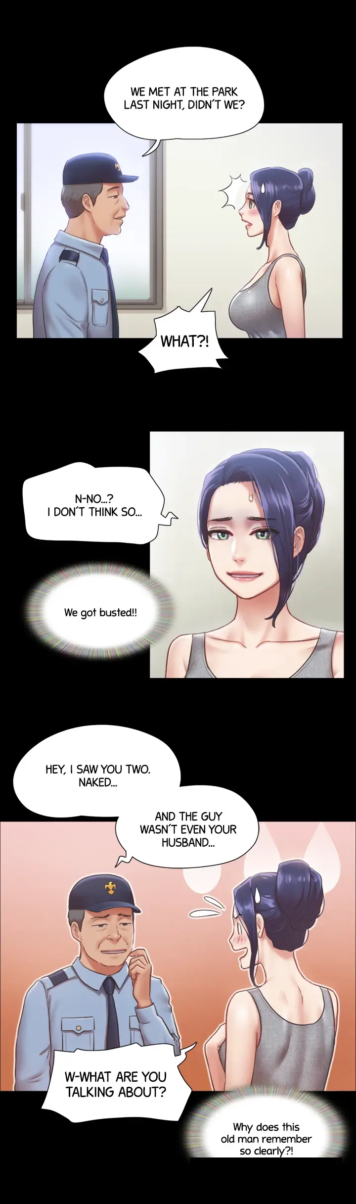 Everything Agreed Upon Chapter 90 - Page 6