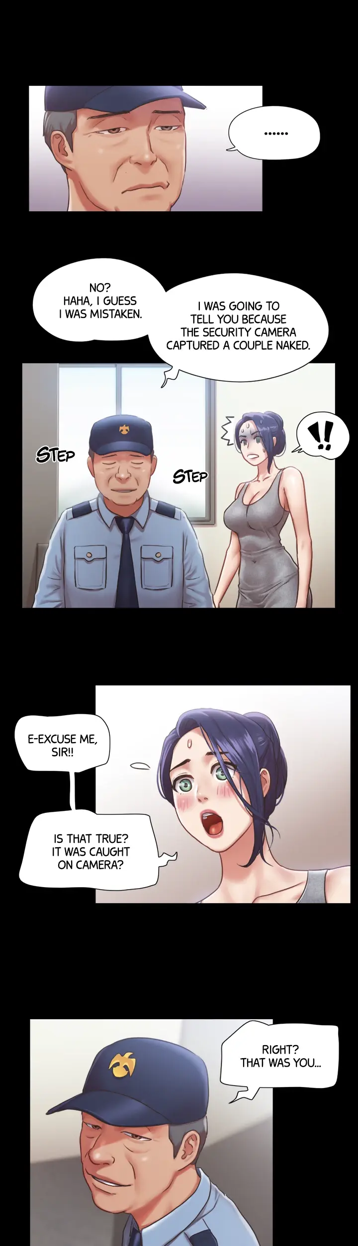 Everything Agreed Upon Chapter 90 - Page 7