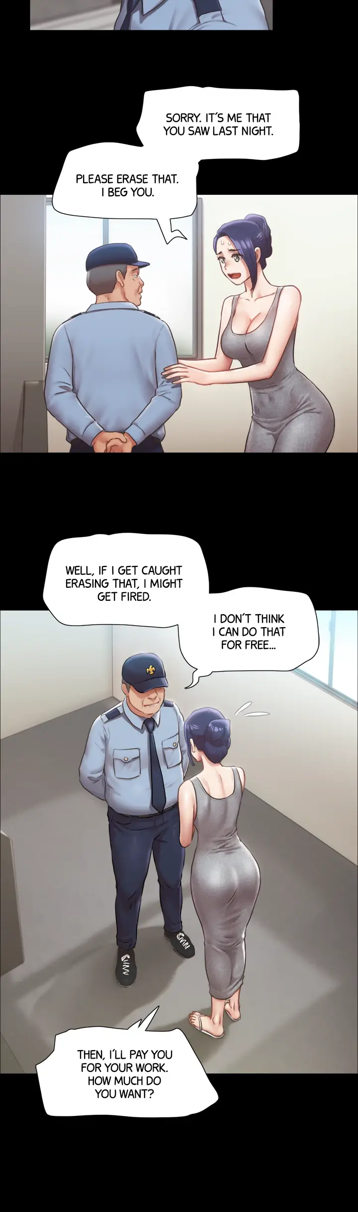 Everything Agreed Upon Chapter 90 - Page 8