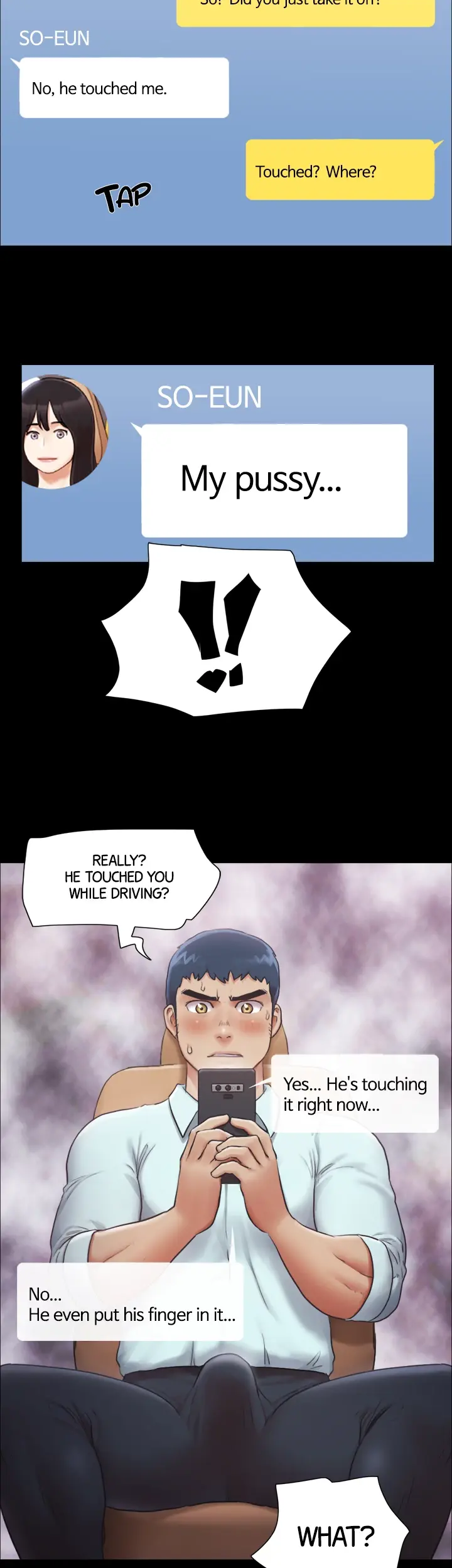 Everything Agreed Upon Chapter 91 - Page 2