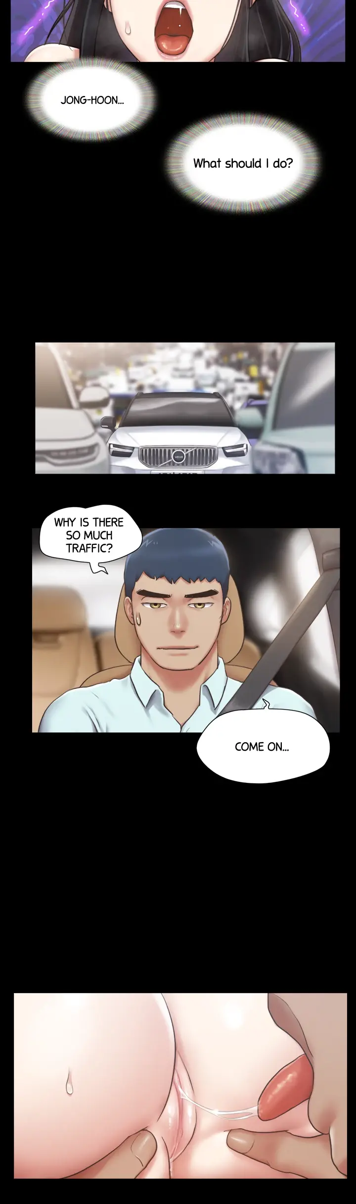 Everything Agreed Upon Chapter 91 - Page 20