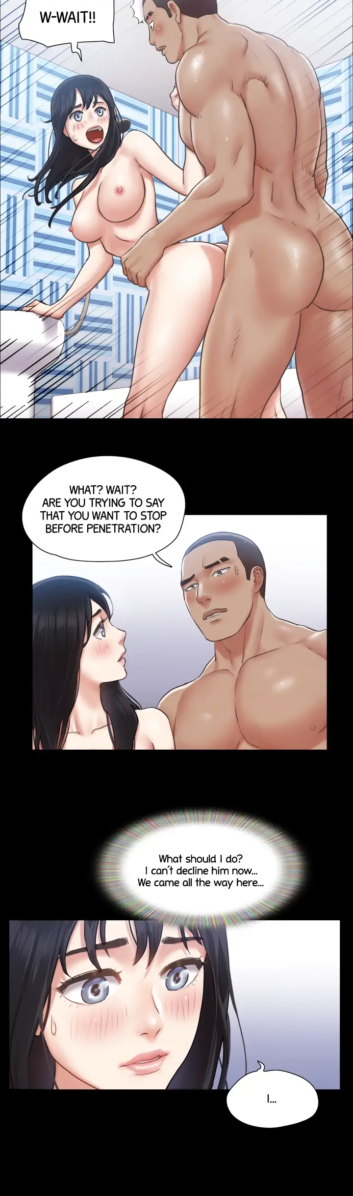 Everything Agreed Upon Chapter 91 - Page 22