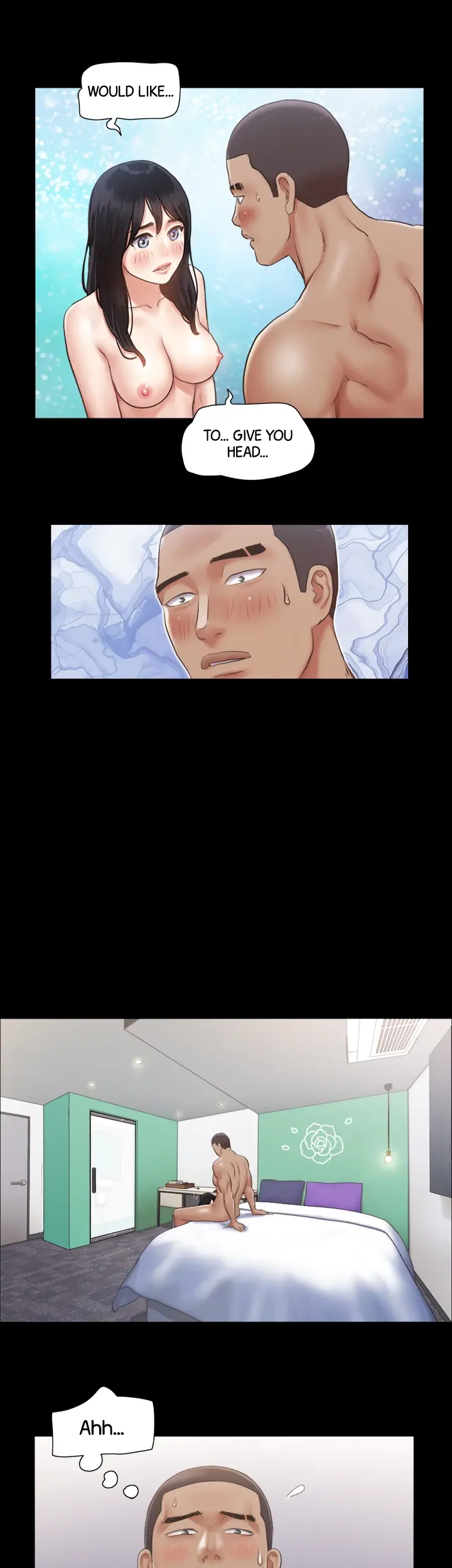 Everything Agreed Upon Chapter 91 - Page 23