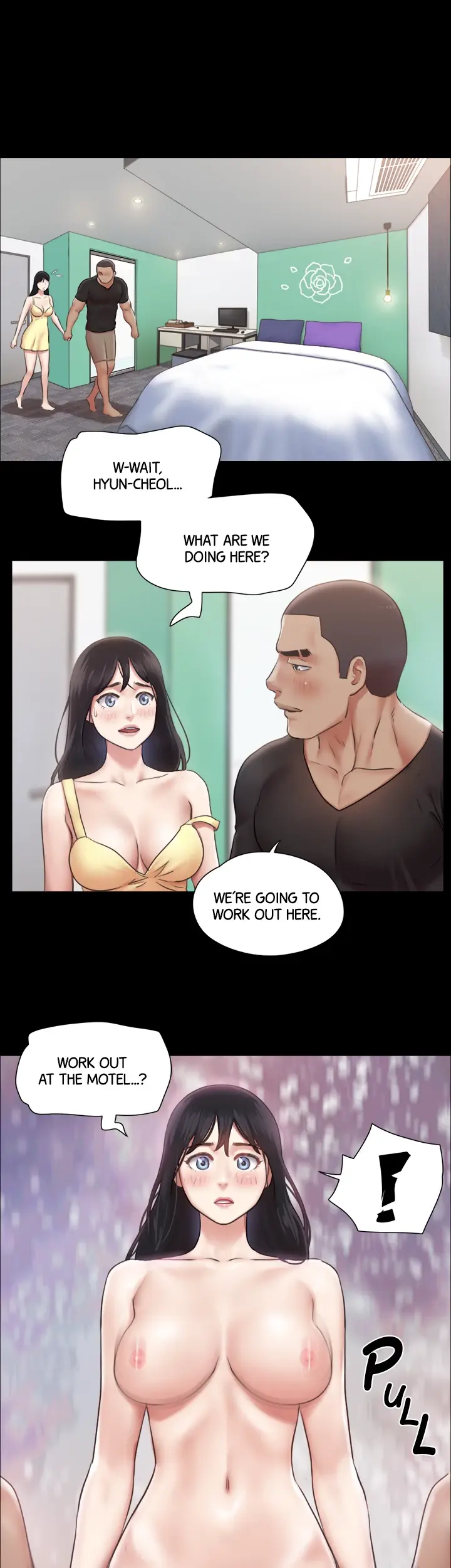 Everything Agreed Upon Chapter 91 - Page 7