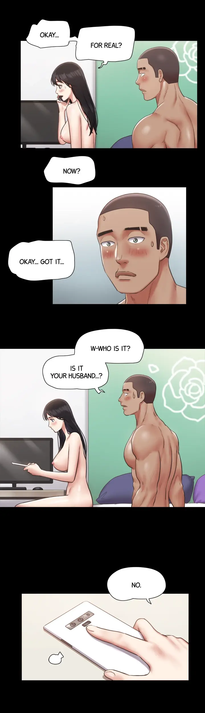 Everything Agreed Upon Chapter 92 - Page 10