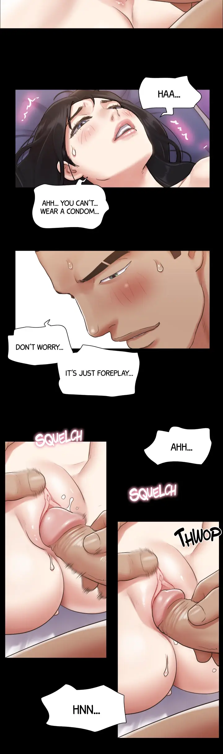Everything Agreed Upon Chapter 92 - Page 15