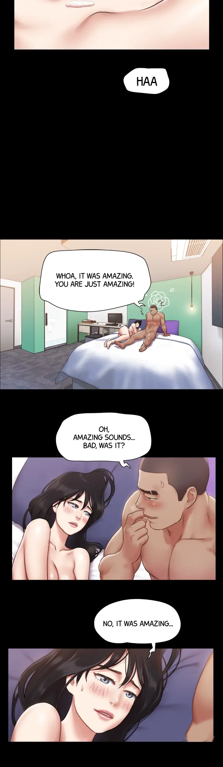 Everything Agreed Upon Chapter 92 - Page 25