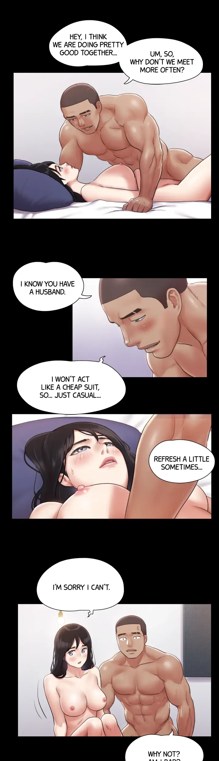 Everything Agreed Upon Chapter 92 - Page 26
