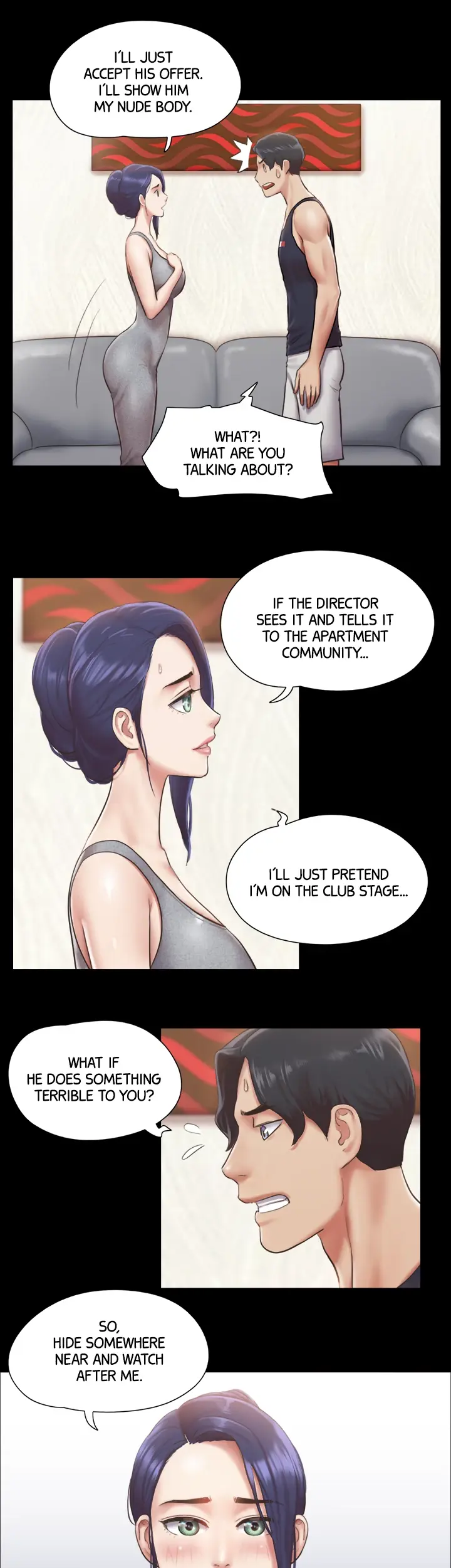 Everything Agreed Upon Chapter 93 - Page 10