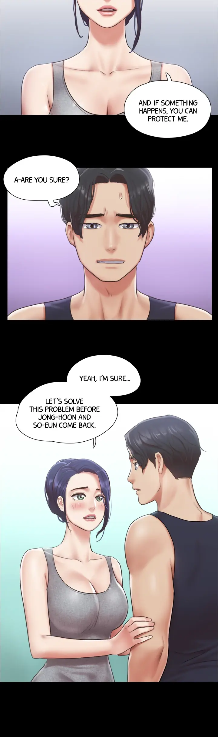 Everything Agreed Upon Chapter 93 - Page 11