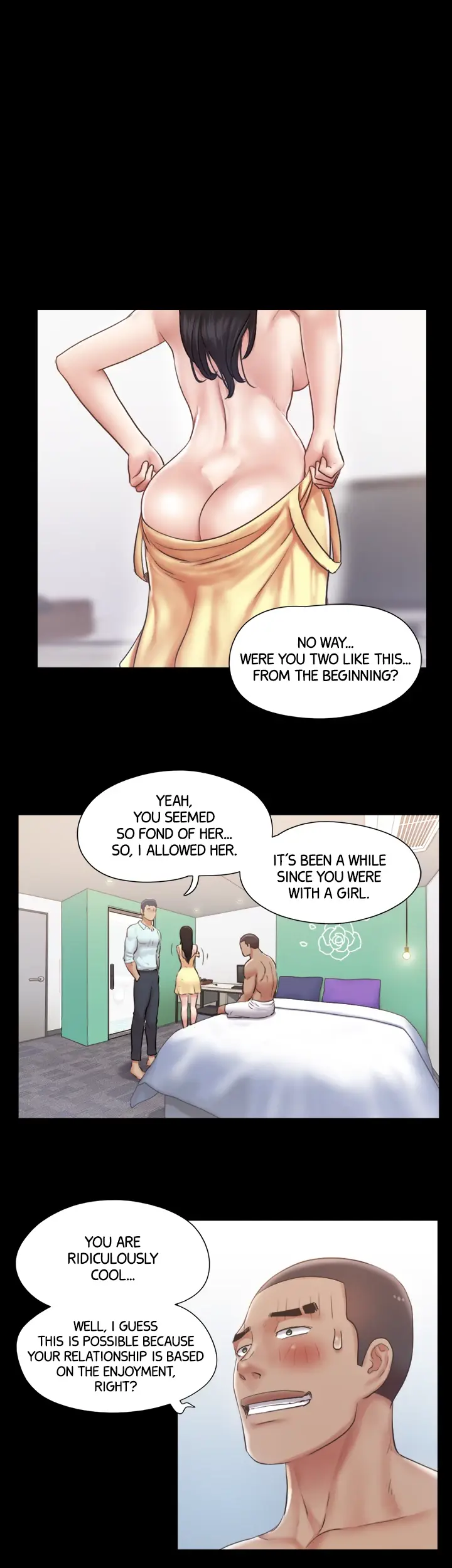 Everything Agreed Upon Chapter 93 - Page 12