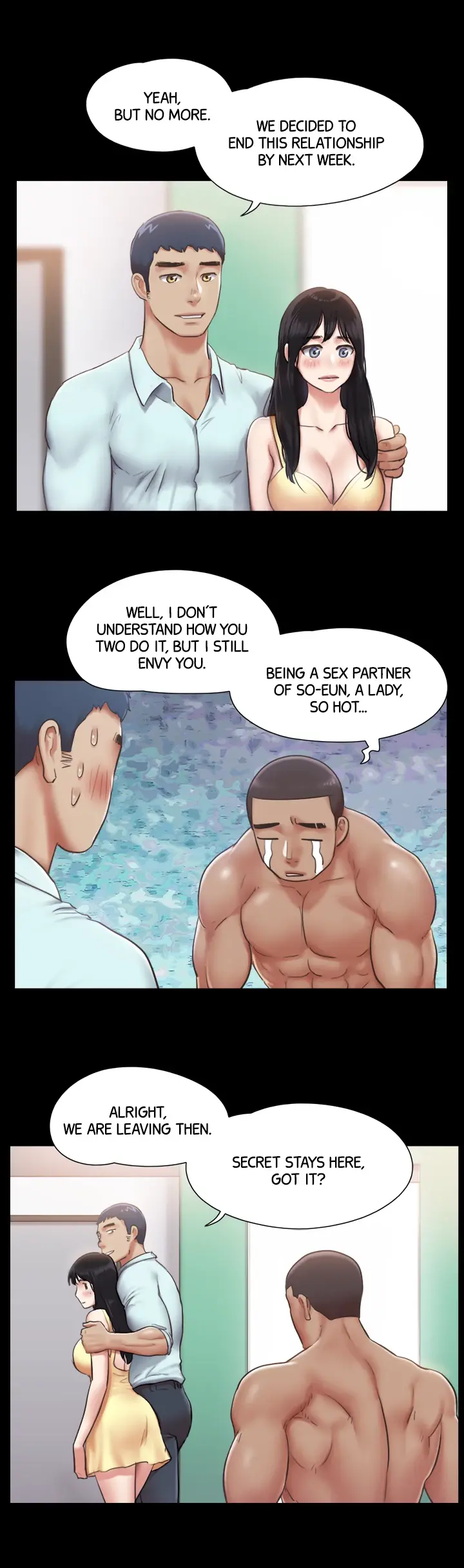 Everything Agreed Upon Chapter 93 - Page 13