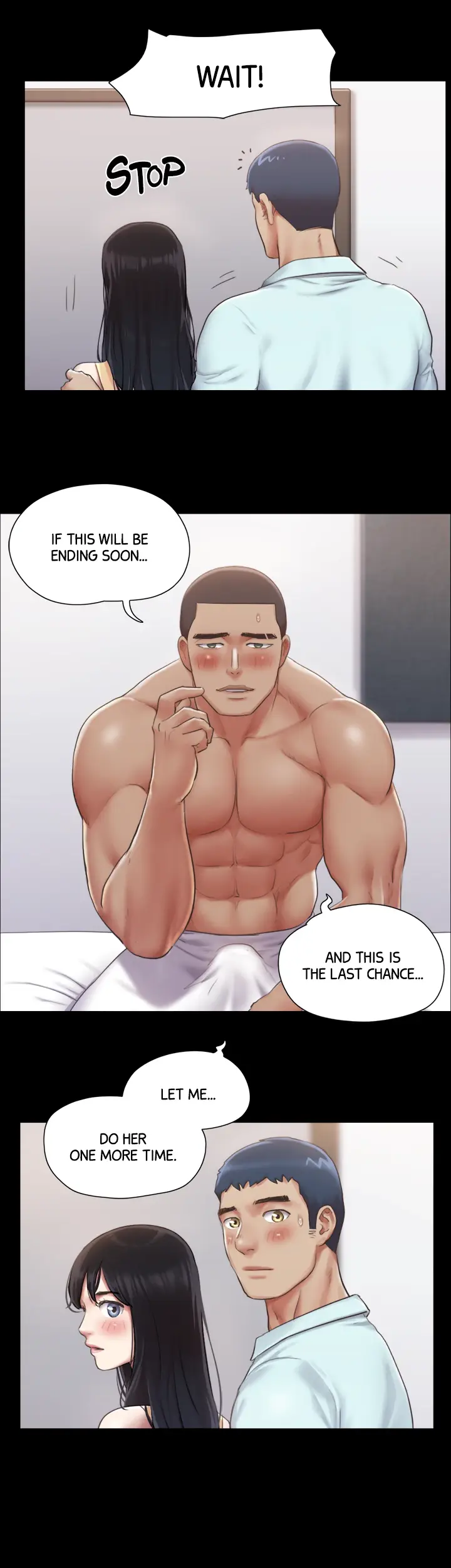Everything Agreed Upon Chapter 93 - Page 14