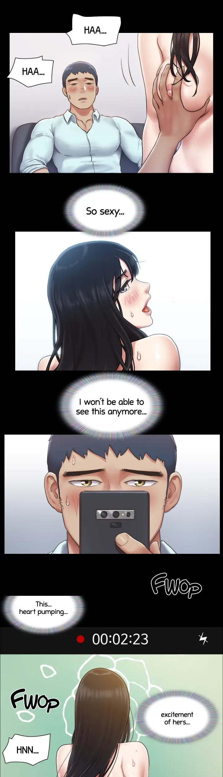 Everything Agreed Upon Chapter 93 - Page 16