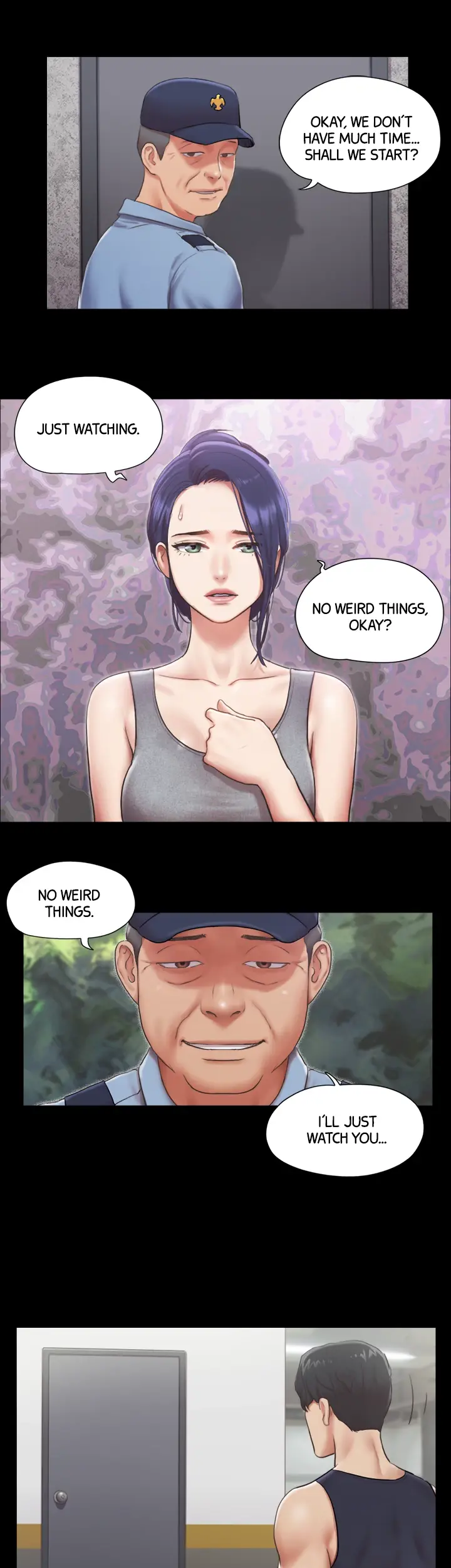 Everything Agreed Upon Chapter 93 - Page 20