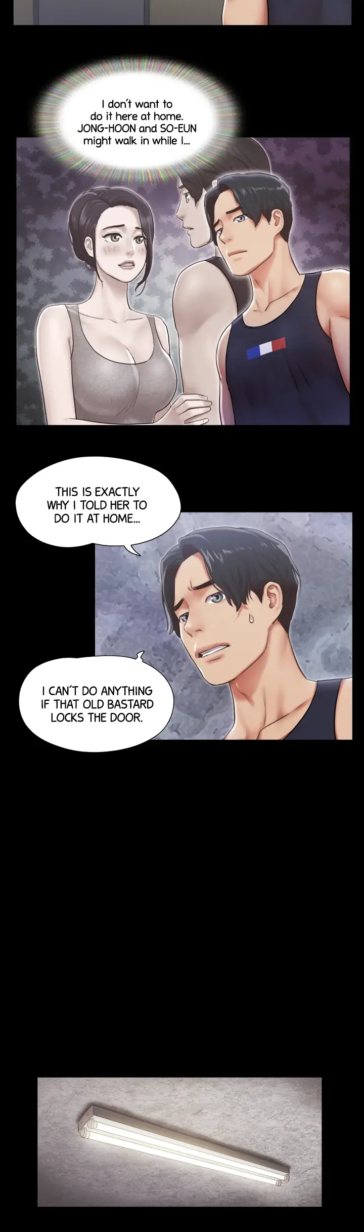 Everything Agreed Upon Chapter 93 - Page 21