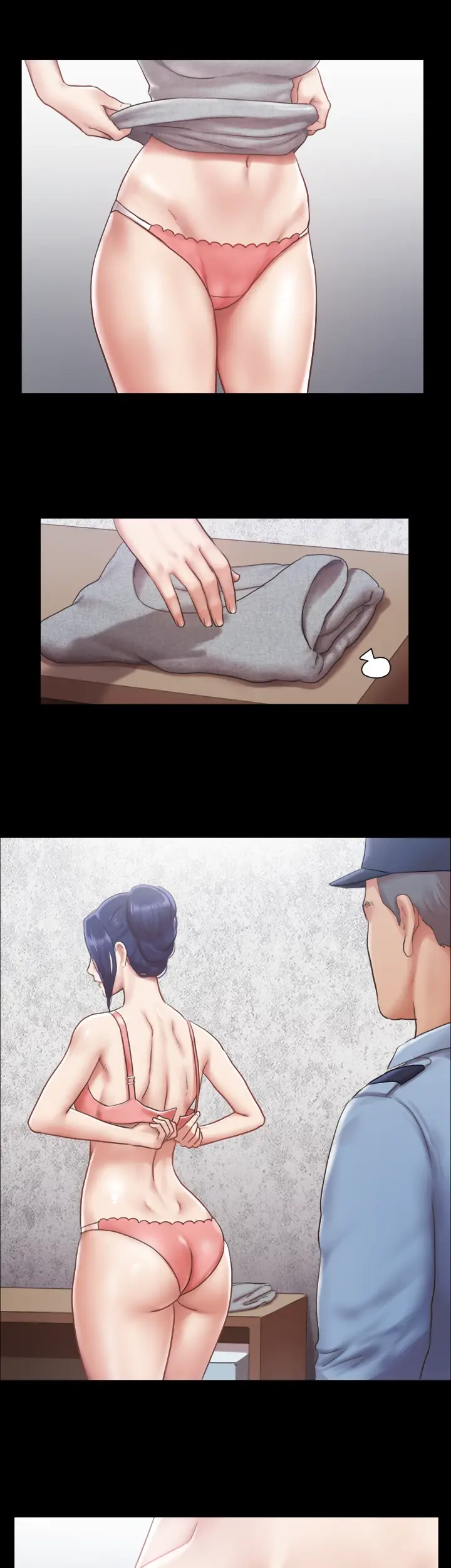 Everything Agreed Upon Chapter 93 - Page 22