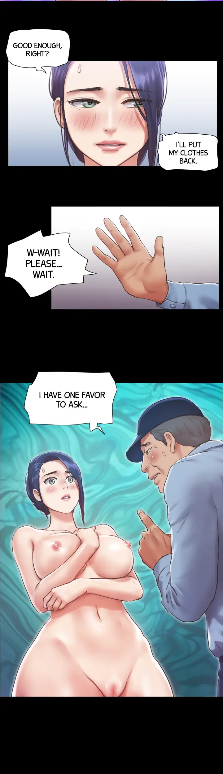 Everything Agreed Upon Chapter 93 - Page 29