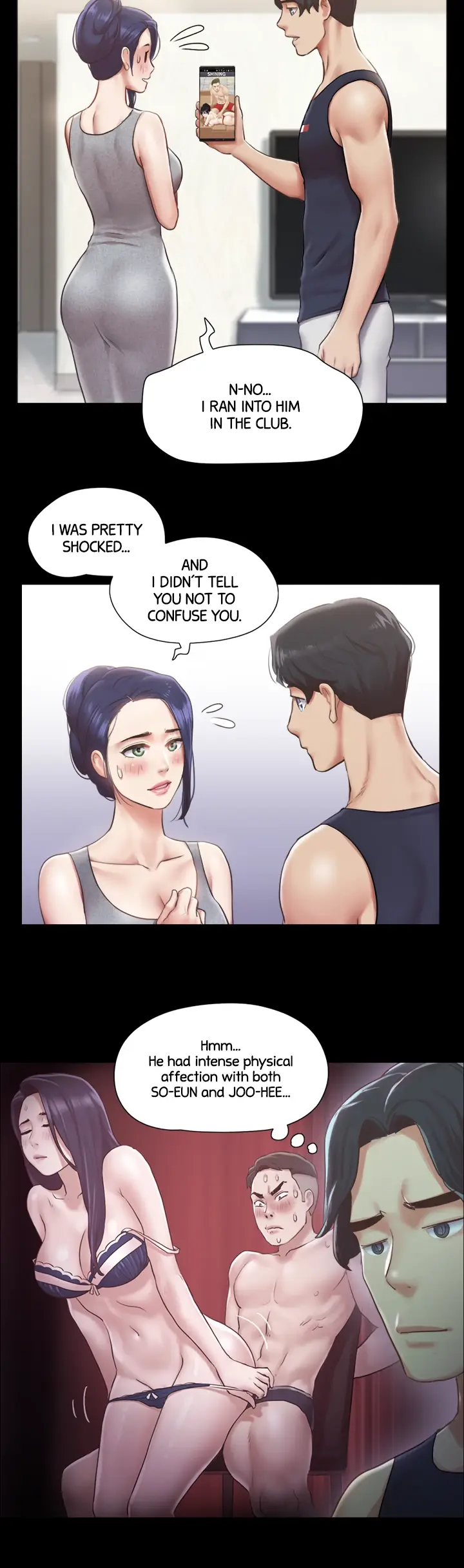 Everything Agreed Upon Chapter 93 - Page 7
