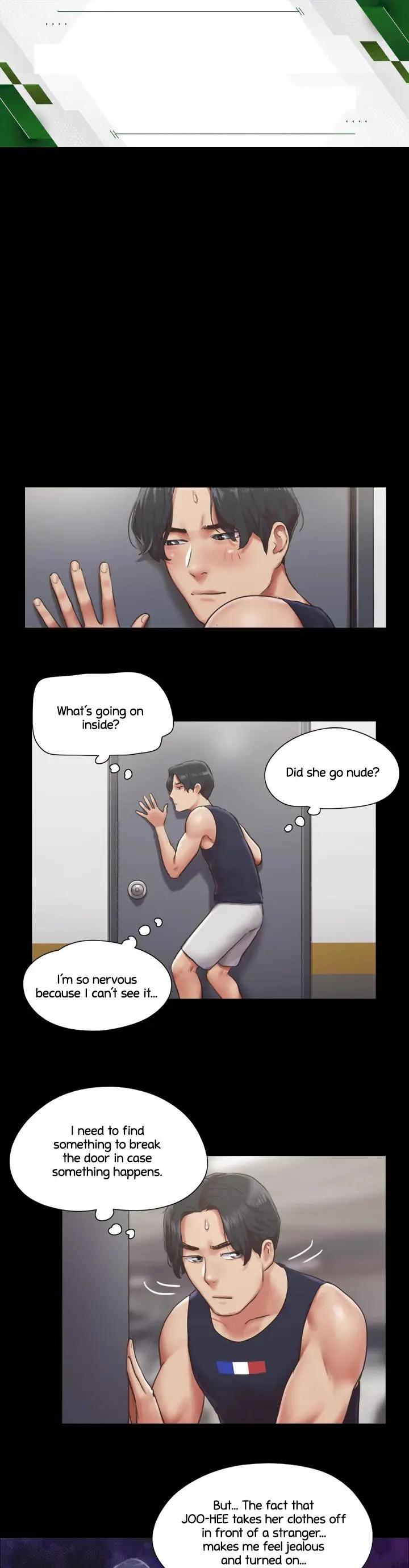 Everything Agreed Upon Chapter 94 - Page 1