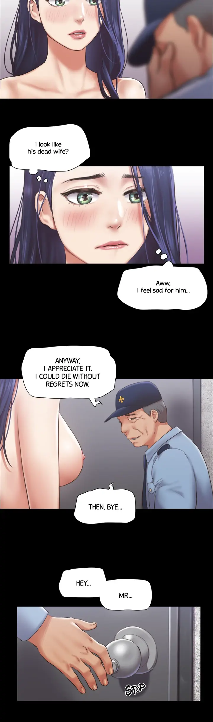 Everything Agreed Upon Chapter 94 - Page 10